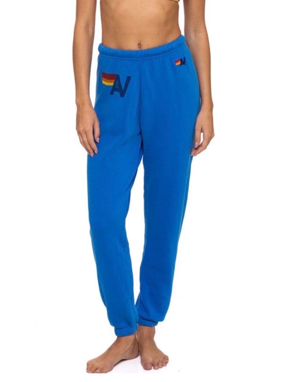 AVIATOR NATION Logo Sweatpants size XL